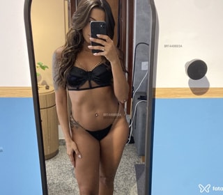 Acompanhante Ayla Paiva