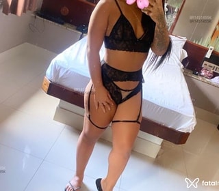 Acompanhante Priscila Ferrari