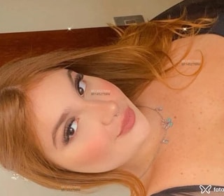 Acompanhante Melissa