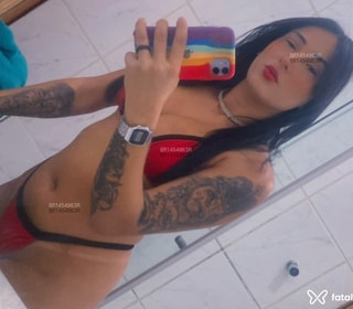 Acompanhante Barbara Magalhães