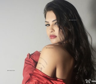 Acompanhante Melissa