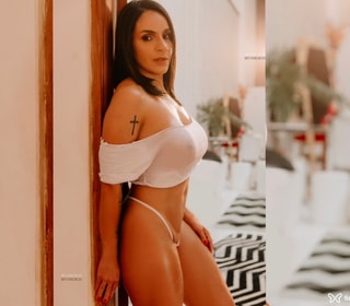 Acompanhante Catherine
