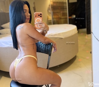 Acompanhante Isabella Garcia
