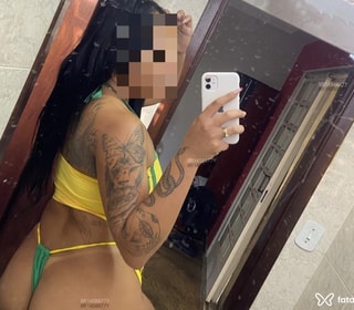 Acompanhante em Itaperuna-RJ - Estrela