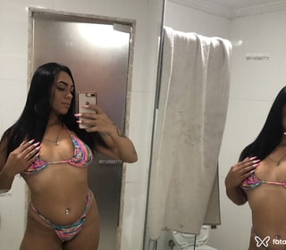 Acompanhante em Itaperuna-RJ - Estrela