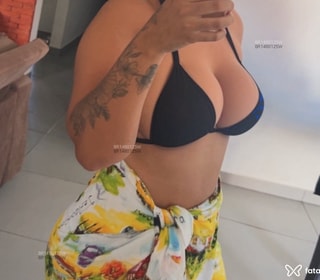 Acompanhante em Peruíbe-SP - Luiza Mel