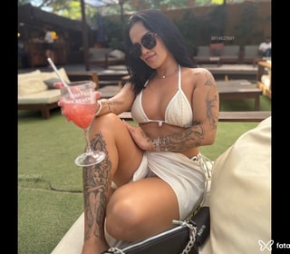 Acompanhante Marcela