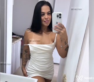 Acompanhante Marcela
