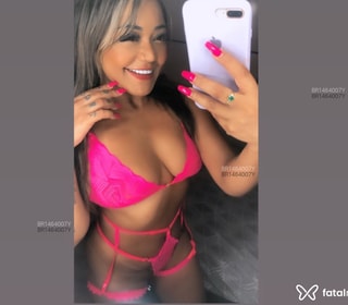Acompanhante Vivi Lima