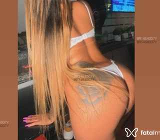 Acompanhante Vivi Lima