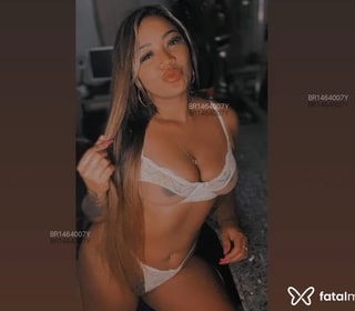 Acompanhante Vivi Lima