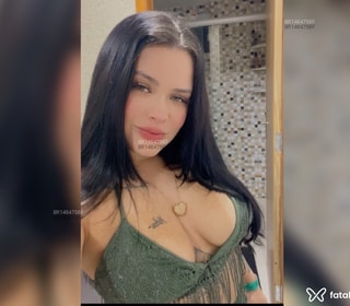 Acompanhante Ana Júlia