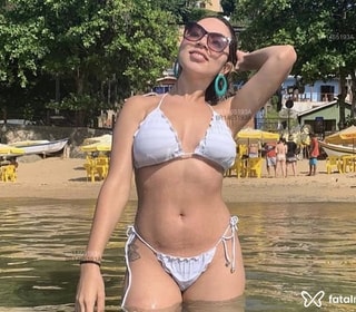 Acompanhante em Araraquara-SP - Alinne