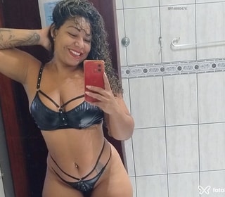 Acompanhante Luna Aguiar