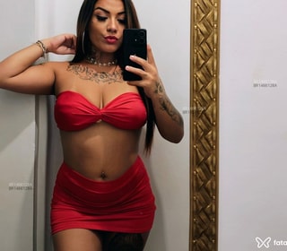 Acompanhante Jade Saad