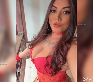 Acompanhante Jade Saad
