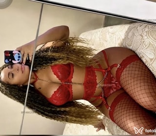 Acompanhante Heloísa Oliveira