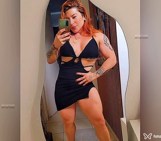 Acompanhante Melissa Santorinni