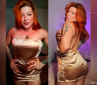 Acompanhante Melissa Santorinni