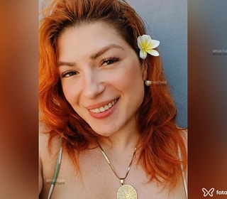 Acompanhante Melissa Santorinni