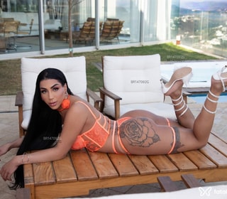 Acompanhante Larissa Gutierrez