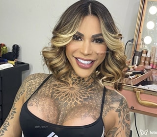 Acompanhante Bianca Oliver