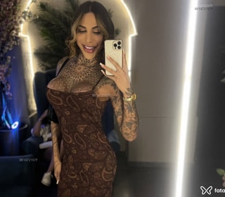 Acompanhante em Florianópolis-SC - Bianca Oliver