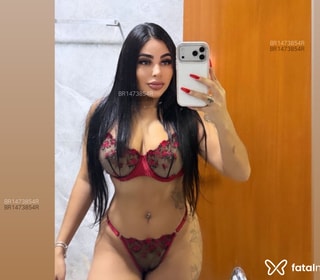 Acompanhante Mariana Tavares