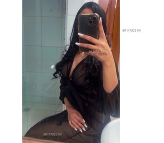 Acompanhante Mila Montenegro
