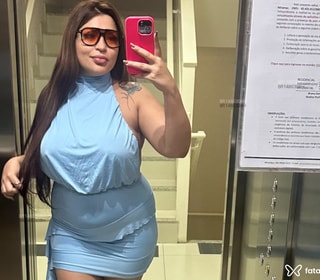 Acompanhante Isabella Mendes