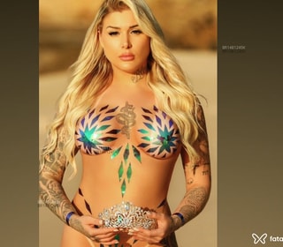 Acompanhante em Uberaba-MG - Natasha Silva