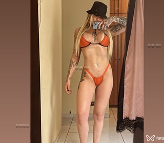 Acompanhante em Uberaba-MG - Natasha Silva