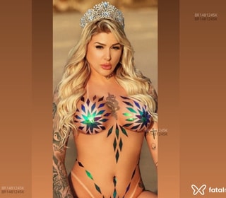 Acompanhante em Uberaba-MG - Natasha Silva
