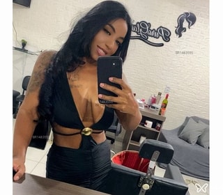 Acompanhante Briana Matos