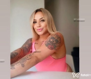 Acompanhante Lara Bittencourt