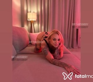 Acompanhante Lara Bittencourt