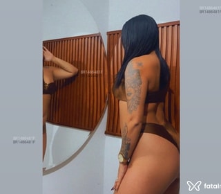 Acompanhante Ruby Bittencourt