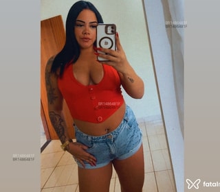 Acompanhante Ruby Bittencourt