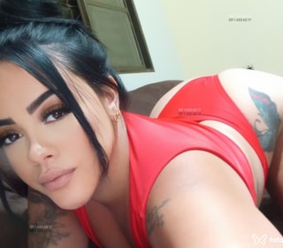 Acompanhante Ruby Bittencourt