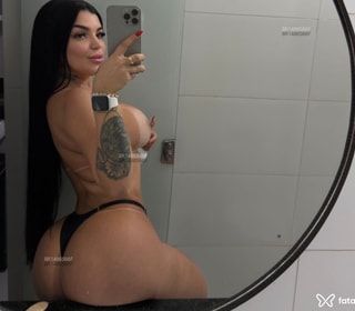 Acompanhante Mirelly Avelar