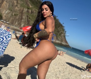 Acompanhante Mirelly Avelar