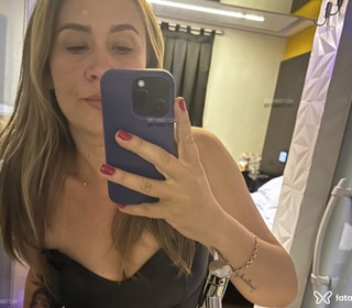 Acompanhante Letícia Teles