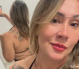 Acompanhante Letícia Teles