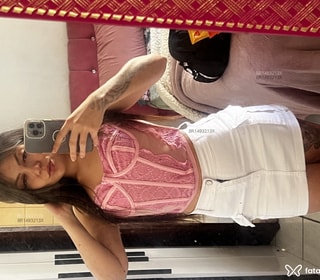 Acompanhante Vitória Russo