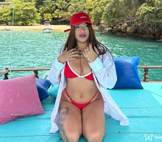 Acompanhante em Ubatuba-SP - Alice Alencar