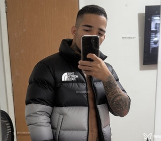 Acompanhante Thiago Borchat