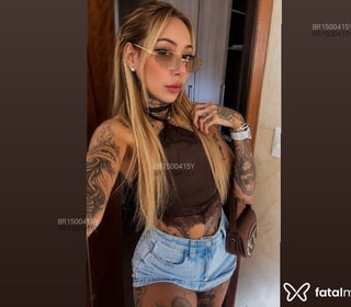 Acompanhante em Taubaté-SP - Vivi Bonanza