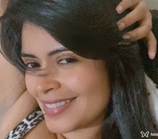 Acompanhante Aghata