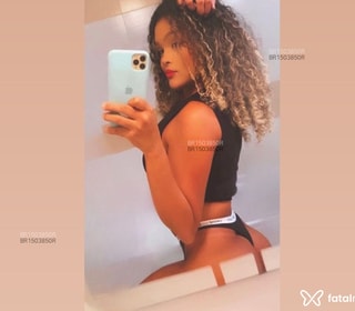 Acompanhante Luara Diniz