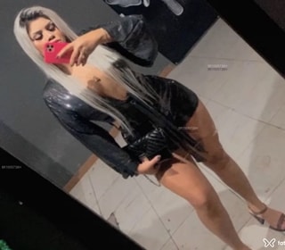 Acompanhante Melissa